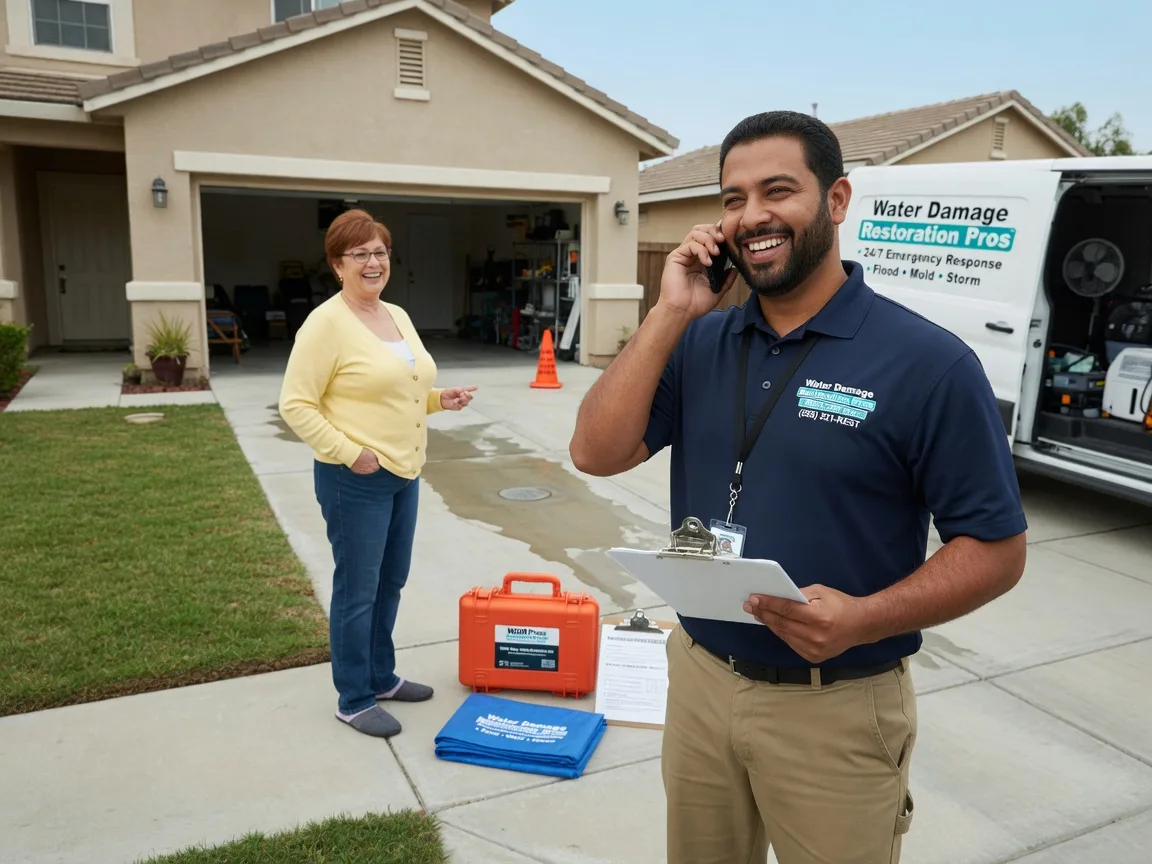 Water Damage Restoration Hanover, ME FAQs